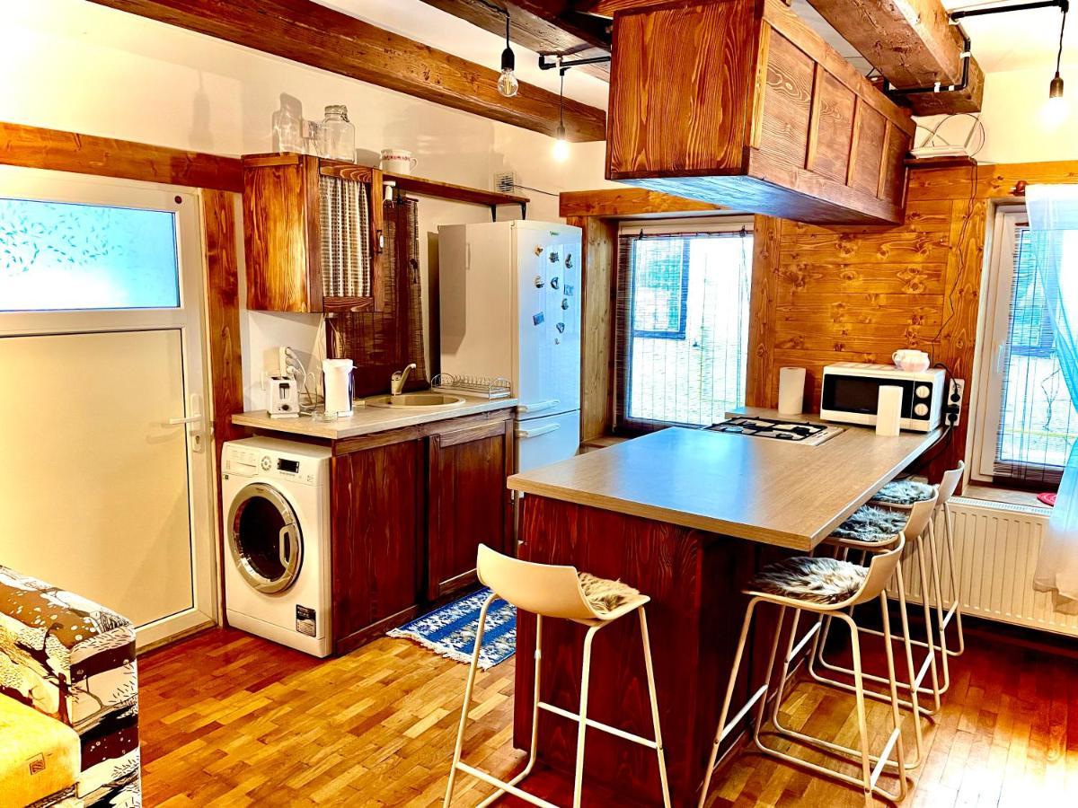 ブラショフApartament Rustic In Centrul Istoricアパートメント エクステリア 写真