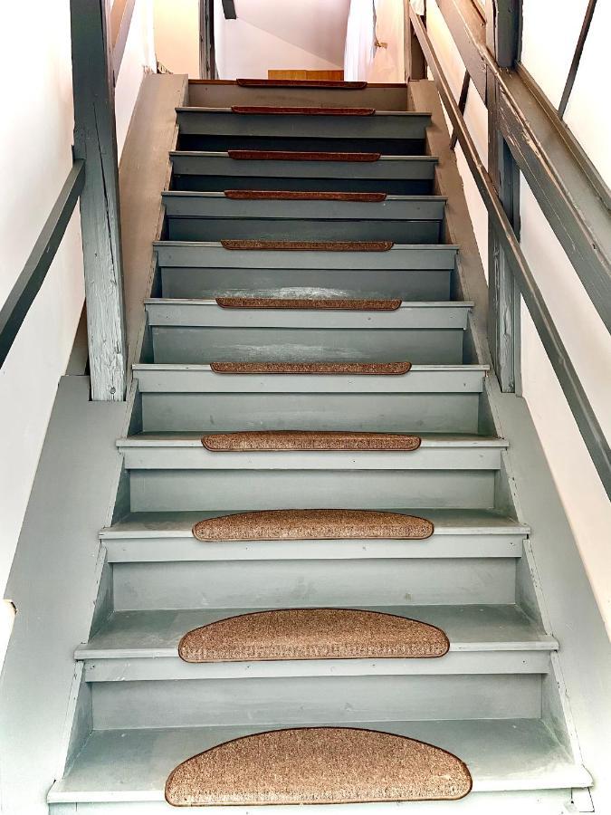 ブラショフApartament Rustic In Centrul Istoricアパートメント エクステリア 写真